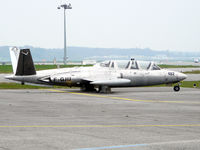 F-GJIJ @ LFBO - Parked at TLS