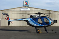N50NT @ KPAE - KPAE - by Nick Dean