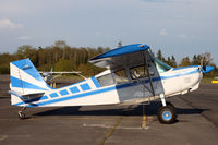 N95NH @ KPAE - KPAE - by Nick Dean