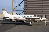 N4599F @ KPAE - KAE - by Nick Dean