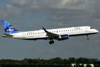 N294JB @ FLL - visitor