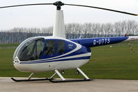 G-UTTS @ EGHR - At Goodwood - by John Richardson