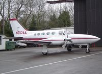 N202AA @ EGTR - Based aircraft at the time