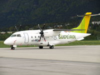 OE-LKB @ LOWI - Fairchild Dornier Luftfahrt GmbH - Air Alps Südtirol