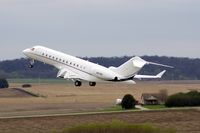 N375G @ CID - Departing Runway 13 - by Glenn E. Chatfield