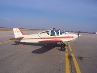 CF-GFE @ CNQ3 - Chris in the Diamente - by Dick