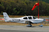 N765GB @ FIT - Fitchburg Mun. Airport - by Bruce Vinal