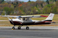 N488EM @ FIT - Fitchburg Mun. Airport - by Bruce Vinal