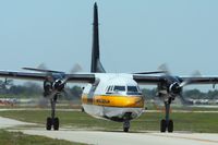 85-1607 @ LAL - Arriving at Sun N Fun '09 - by Bob Simmermon