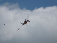 N791YE @ LAL - Demo flight at Sun-N-Fun