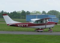 N2677F @ DTN - At Downtown Shreveport. - by paulp
