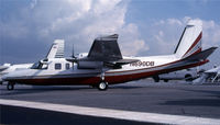 N690DB @ KPDK - KPDK - by Nick Dean