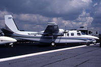 N46BA @ KPDK - KPDK - by Nick Dean