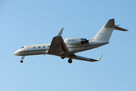 A6-RJB @ EGLL - UAE G300 on approach to London Heathrow
