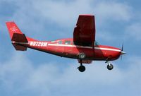 N9728M @ PABE - Landing Runway 11 Bethel - by Martin Prince, Jr