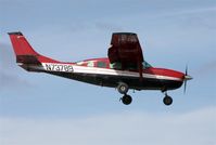 N73789 @ PABE - Landing Runway 11 Bethel - by Martin Prince, Jr