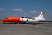 OO-TAS @ LHBP - TNT Bae 146