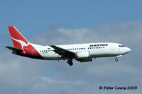 ZK-JNC @ NZAA - Jetconnect Ltd., Auckland