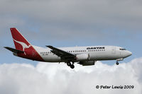 ZK-JND @ NZAA - Jetconnect Ltd., Auckland - by Peter Lewis
