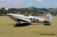 ZK-JNM @ NZRA - L M Harris, Tauranga - by Peter Lewis
