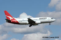 ZK-JNN @ NZAA - Jetconnect Ltd., Auckland - by Peter Lewis