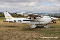 ZK-JOM @ NZTG - International Investments Ltd., Howick - by Peter Lewis