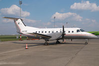 HA-FAN @ LHBP - Budapest Aircraft Service Embraer 120