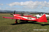 ZK-JPE @ NZTG - J P Evans, Picton - by Peter Lewis