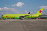 HA-LHC @ LHBP - S7 Boeing 767-300