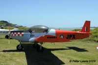 ZK-JPX @ NZRA - H J Richmond, Stratford - by Peter Lewis