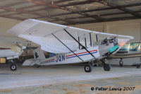 ZK-JQN @ NZRT - J Coleman, Christchurch - by Peter Lewis