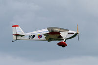ZK-JQP @ NZTG - A K Coubray, Auckland
