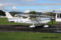ZK-JSL @ NZAR - Flightline Aviation Ltd., Ardmore - by Peter Lewis