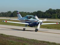 N3RT @ LAL - Arriving at Sun N Fun '09 - Lakeland, Florida - by Bob Simmermon