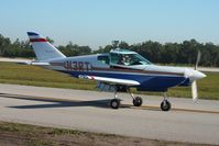 N3RT @ LAL - Arriving at Sun N Fun '09 - Lakeland, Florida