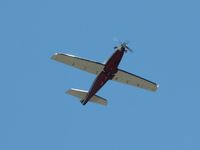 N9BE @ LAL - Fly-by at Sun N Fun 2009 - Lakeland, Florida