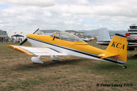 ZK-KCA @ NZTG - Air Charter Taupo (1995) Ltd., Taupo