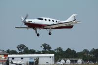 N9BE @ LAL - Departing Sun N Fun 2009 - Lakeland, Florida