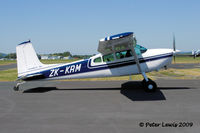 ZK-KRM @ NZAR - KRM Partnership, Auckland