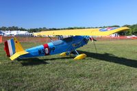 N30PP @ LAL - Sun N Fun 2009 - Lakeland, Florida