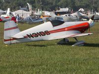N31DS @ LAL - Sun N Fun 2009 - Lakeland, Florida - by Bob Simmermon