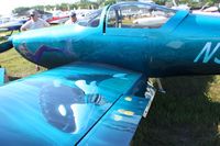 N33MR @ LAL - Gorgeous paint job. Sun N Fun 2009 - Lakeland, Florida