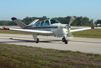 N41SB @ LAL - Arriving at Sun N Fun '09 - Lakeland, Florida - by Bob Simmermon