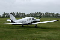 G-BIEY @ EGHR - At Goodwood