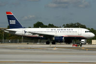 N749US @ FLL - visitor