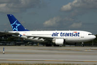 C-GTSW @ FLL - visitor