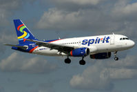 N534NK @ FLL - visitor - by Wolfgang Zilske