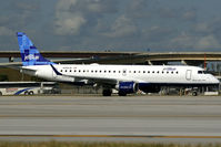 N294JB @ FLL - visitor - by Wolfgang Zilske