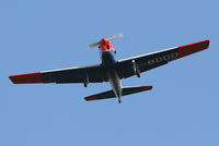 G-BDDD @ EGLF - At Cody Centenary