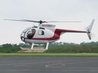 N6249X @ M01 - N6249X HUGHES OH-6A